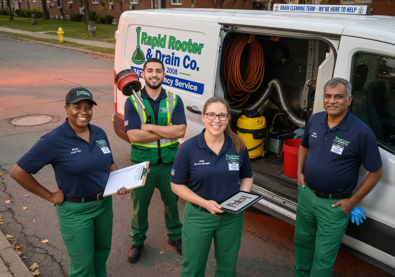 Drain Cleaning company in Mary Esther, FL